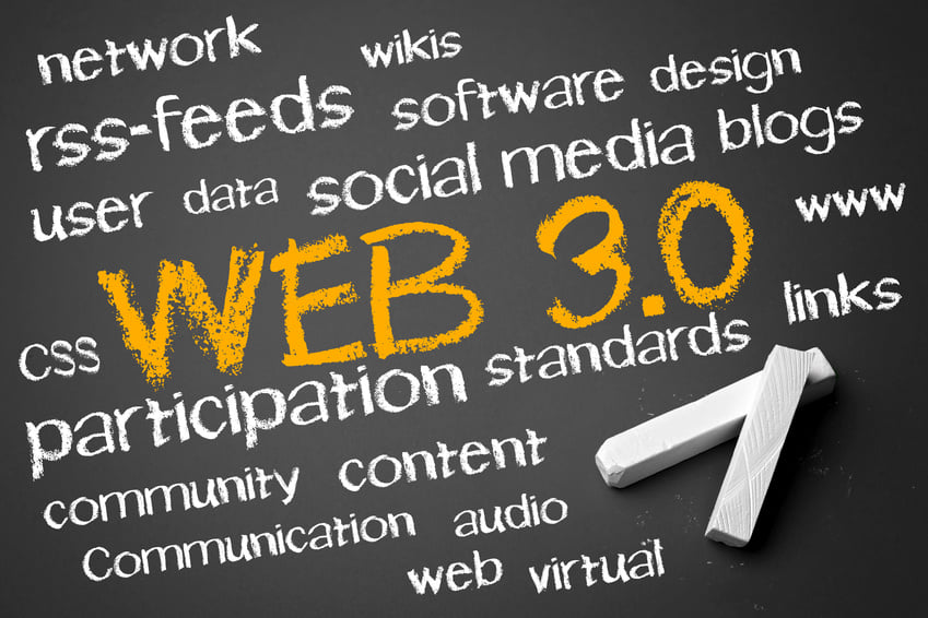 What is Web 3.0 and how does it relate to the blockchain