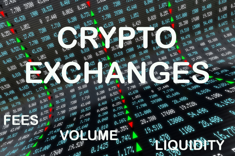 What are the best crypto exchanges cryptocurrency book by wall street journalists