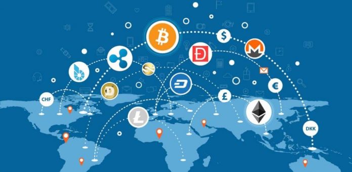 sales cryptocurrency market