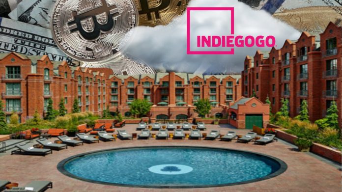 Indiegogo launches first ico