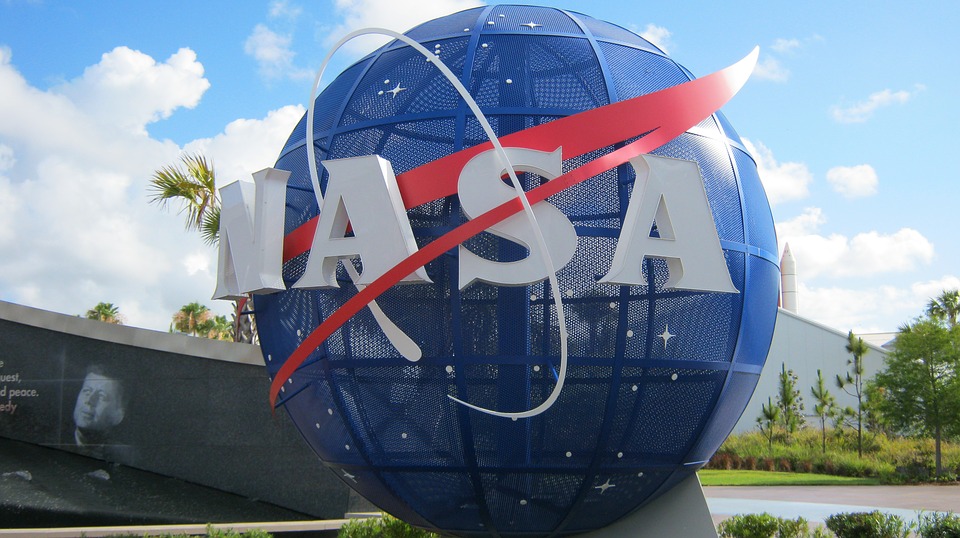 Bitcoin accepted at the NASA Visitor Center