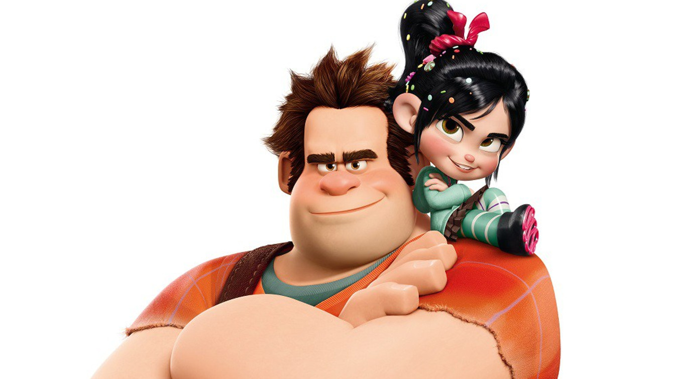 Wreck-It Ralph appears in a cameo related to crypto