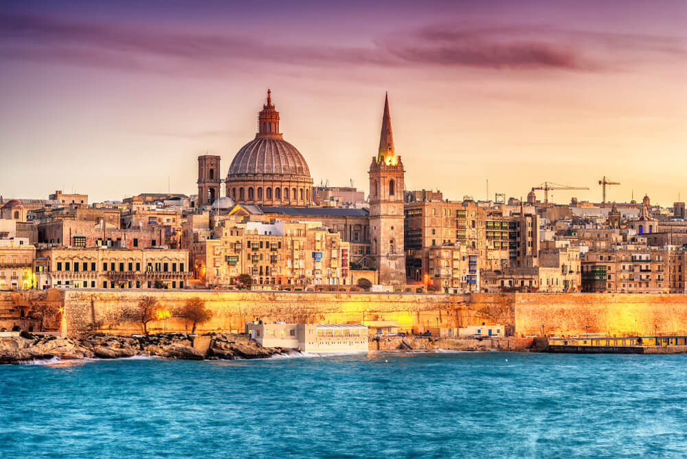 Malta, only bitcoin accepted for the sale of a historic building