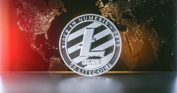 litecoin overtakes bitcoin cash