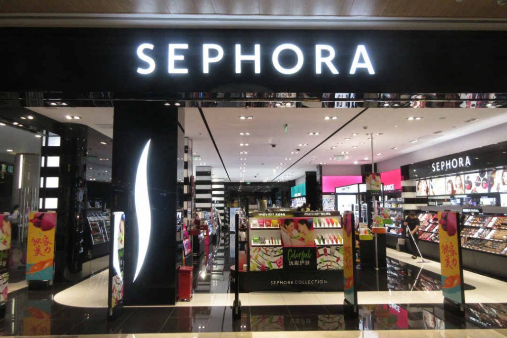 Sephora, bitcoin prizes for those who buy cosmetics using Lolli