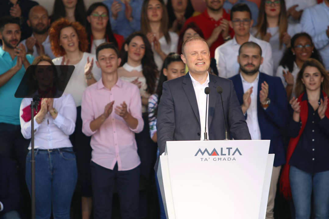 Stable coins are the future according to the Prime Minister of Malta