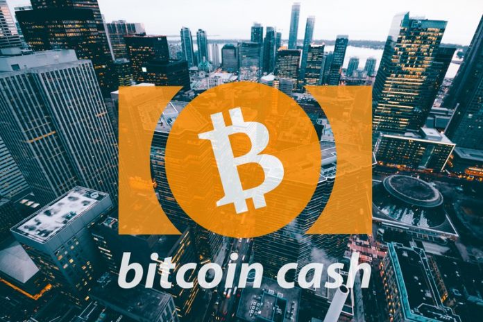 value of Bitcoin Cash