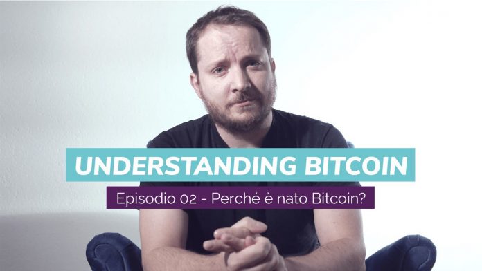 why was bitcoin created