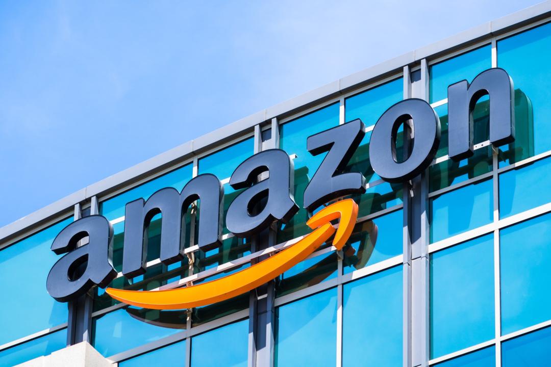 A potential upside of 25.7% for Amazon shares