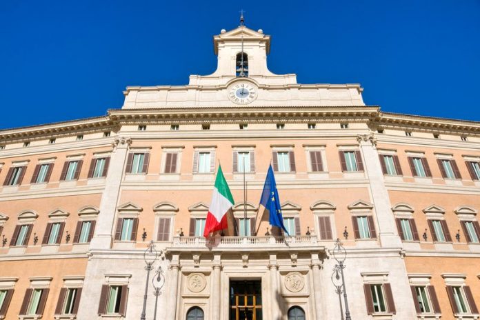 Blockchain Italy Summit