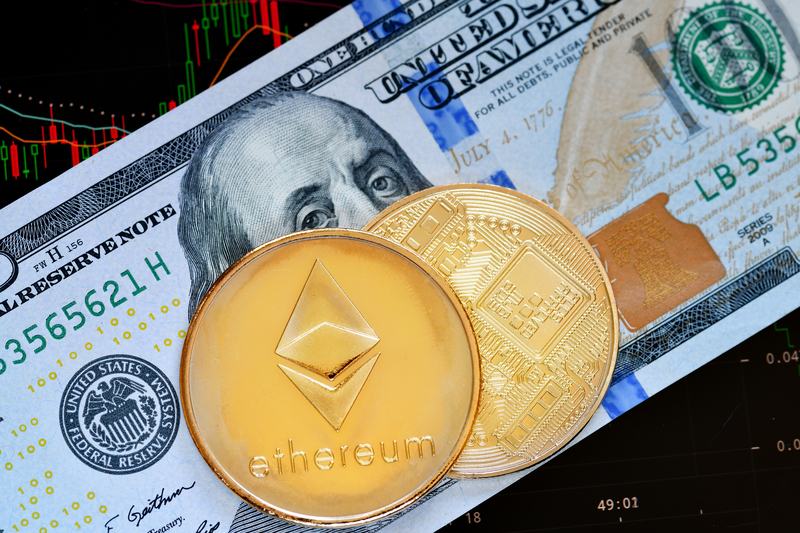 Ethereum dollar price performs well, despite the day of decline
