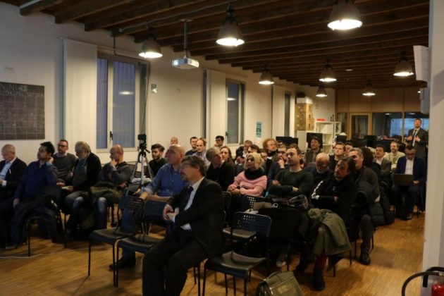 Ethereum Meetup in Milan