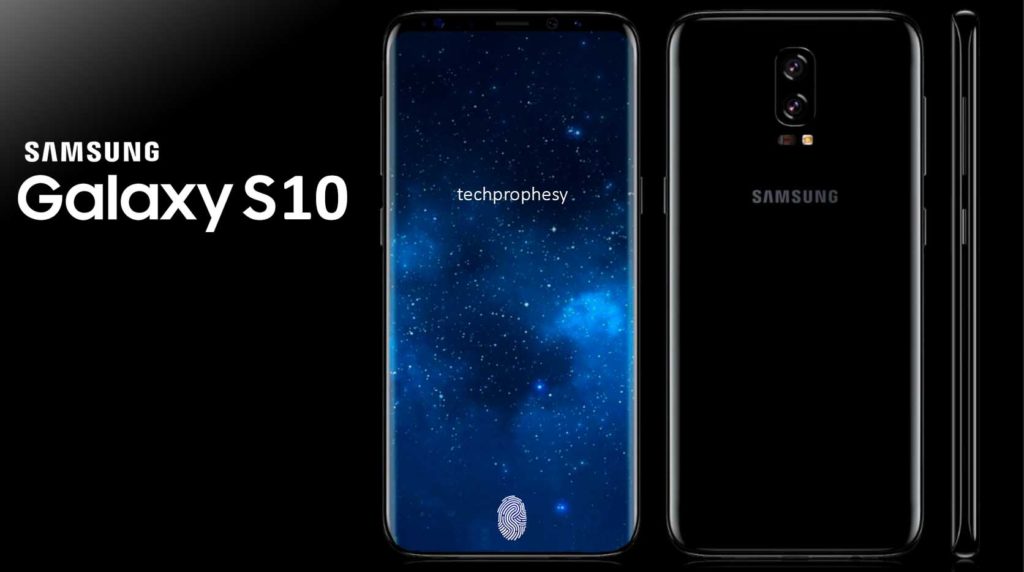 Will the Galaxy S10 feature the Samsung Blockchain KeyStore wallet?