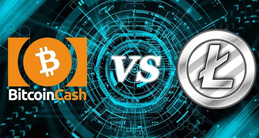 Litecoin vs Bitcoin Cash: comparing the cryptocurrencies