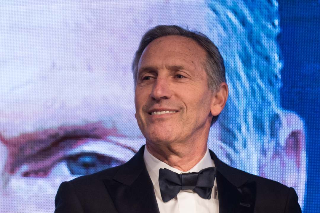 Former Starbucks CEO and Bitcoin hater Howard Schultz to run for US presidency