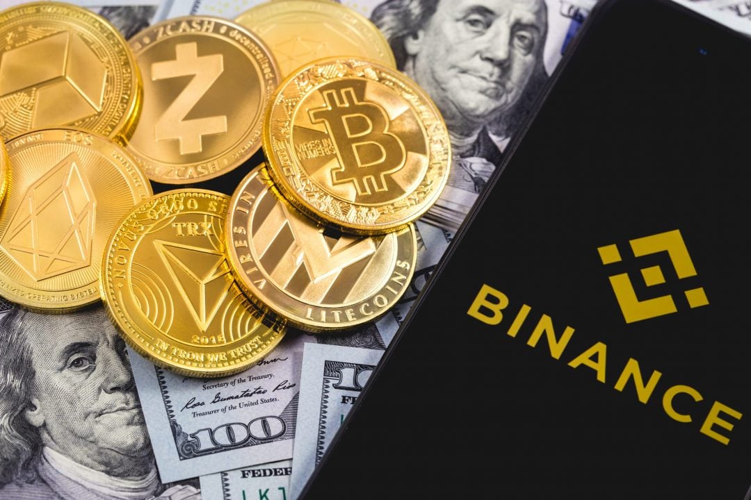 Binance: credit card payments thanks to a partnership with Simplex