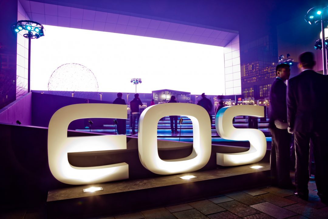 Telos Foundation scam website steals EOS