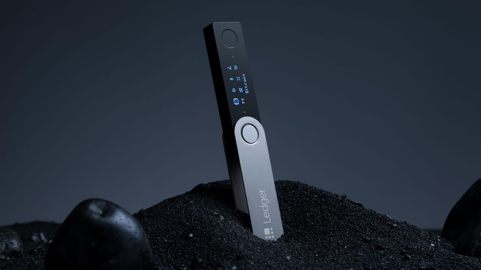 The new Nano X Ledger is here, with an innovative dedicated mobile app