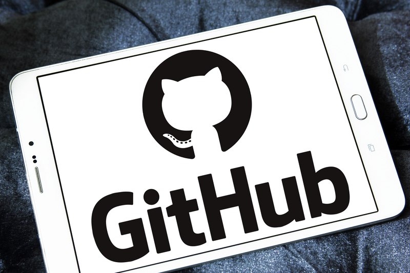 The top ten cryptocurrencies in terms of Github activity
