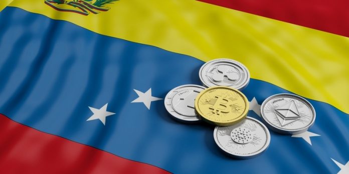 Venezuela pay taxes in crypto