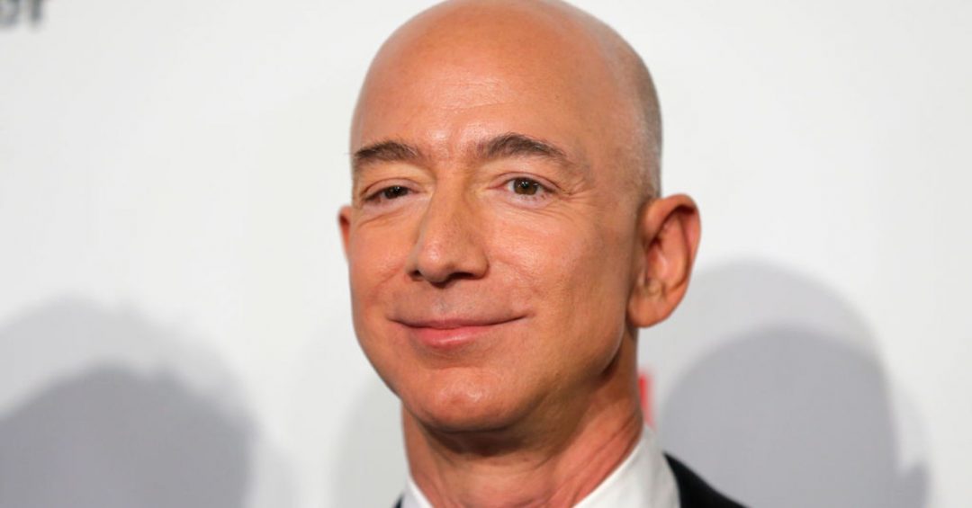 If Jeff Bezos had the Lightning Network Torch
