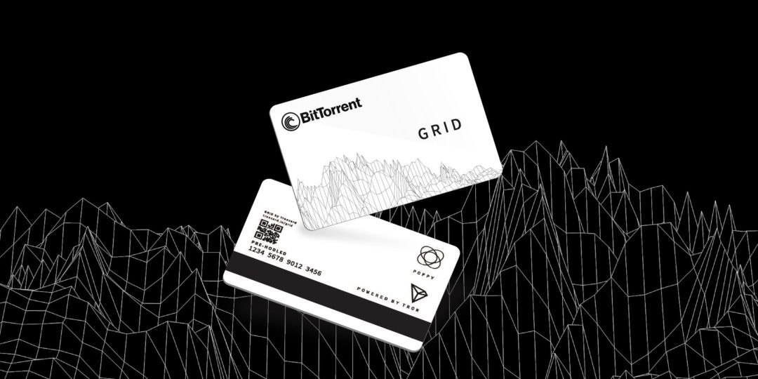 BitTorrent launches the  BTT card in collaboration with Troncard