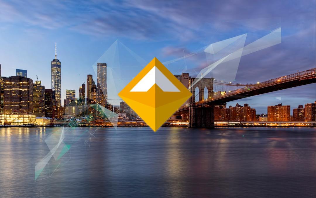 New York: stablecoin DAI enters real estate as security