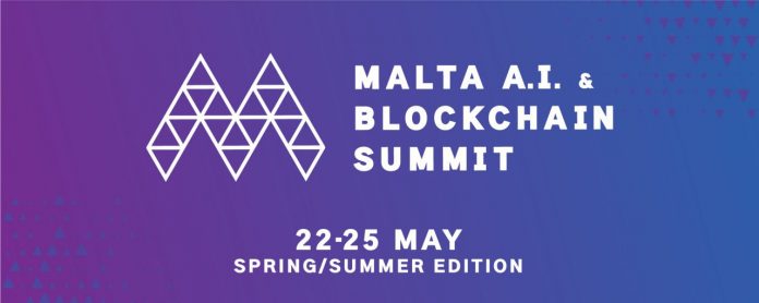 malta ai blockchain summit startups