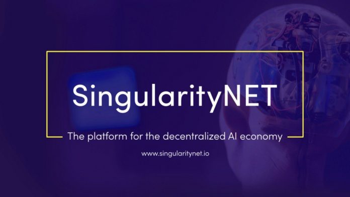 SingularityNET launch platform Beta