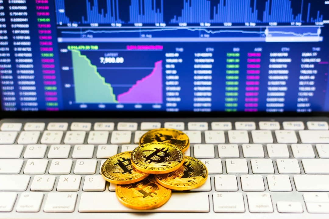 Trading news: the price of Bitcoiin (B2G) rises by 200%