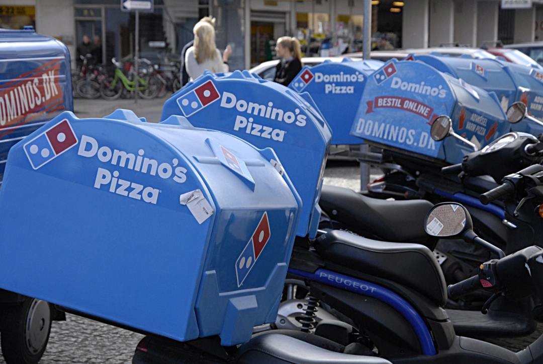 Domino’s pizza now accepts bitcoin payments via Lightning Network