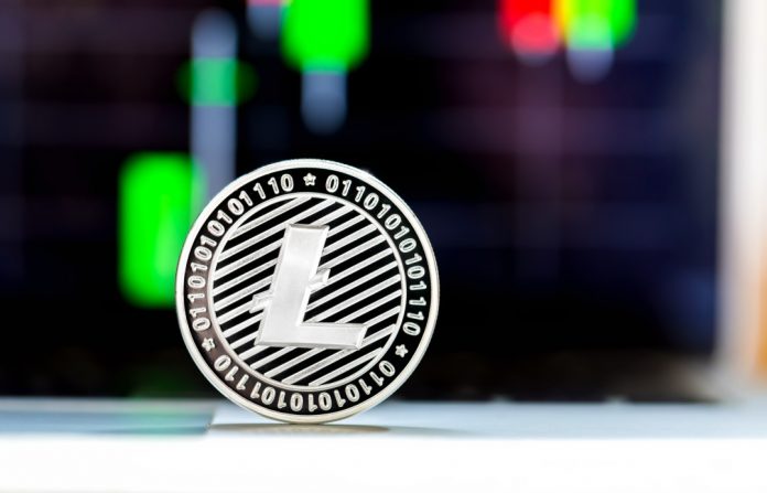 Today value of Litecoin