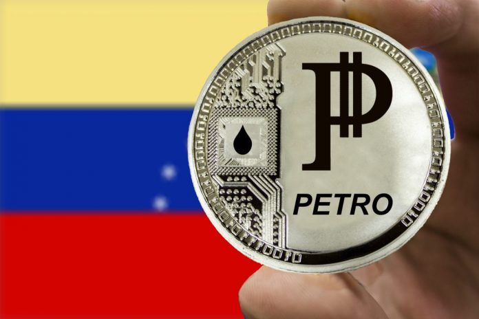 Venezuela Petro money laundering