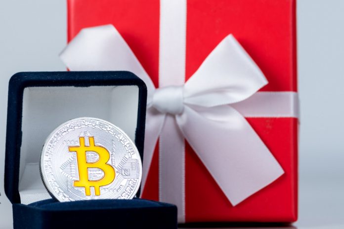 Bitcoin Valentine's Day gifts