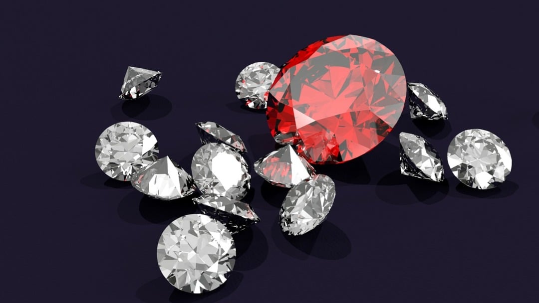 Traceability of diamonds will pass through the blockchain to avoid scams