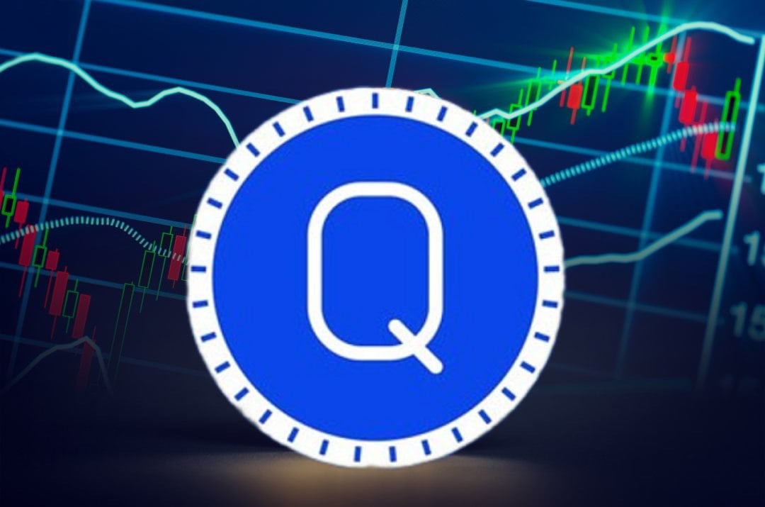 Crypto trading news: Qash rises 60%