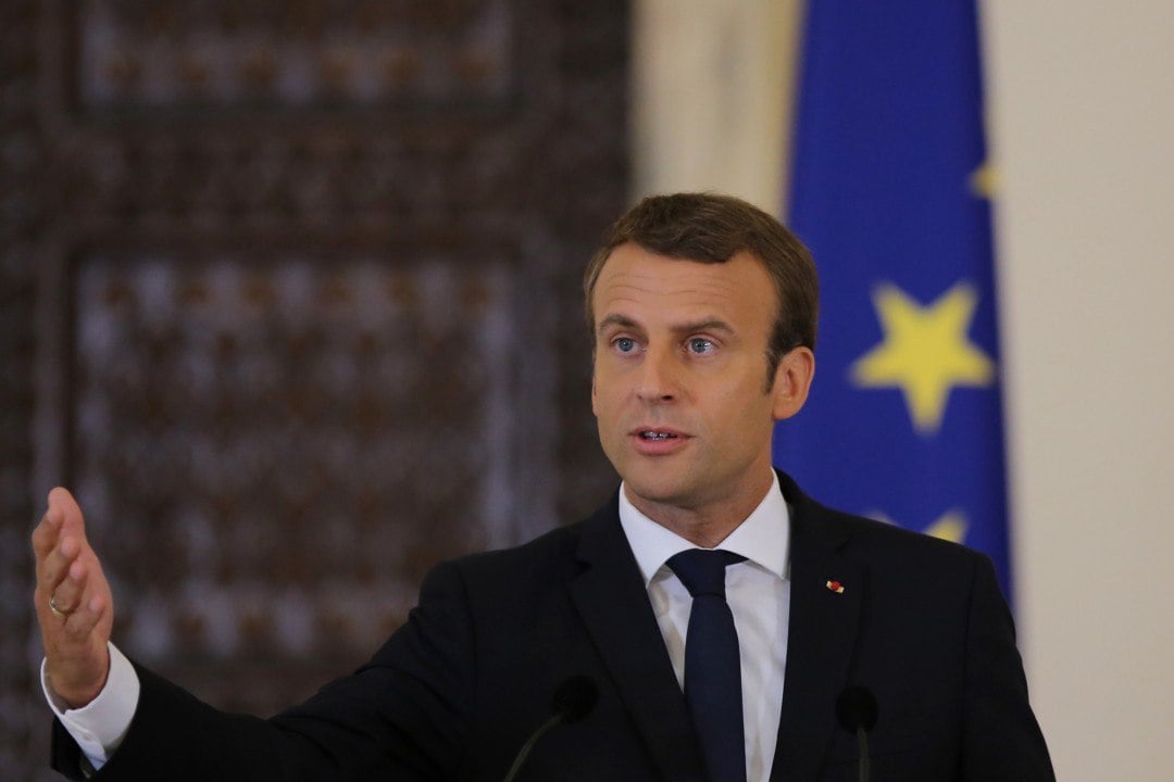 France: Emmanuel Macron wants to bring the blockchain to Europe