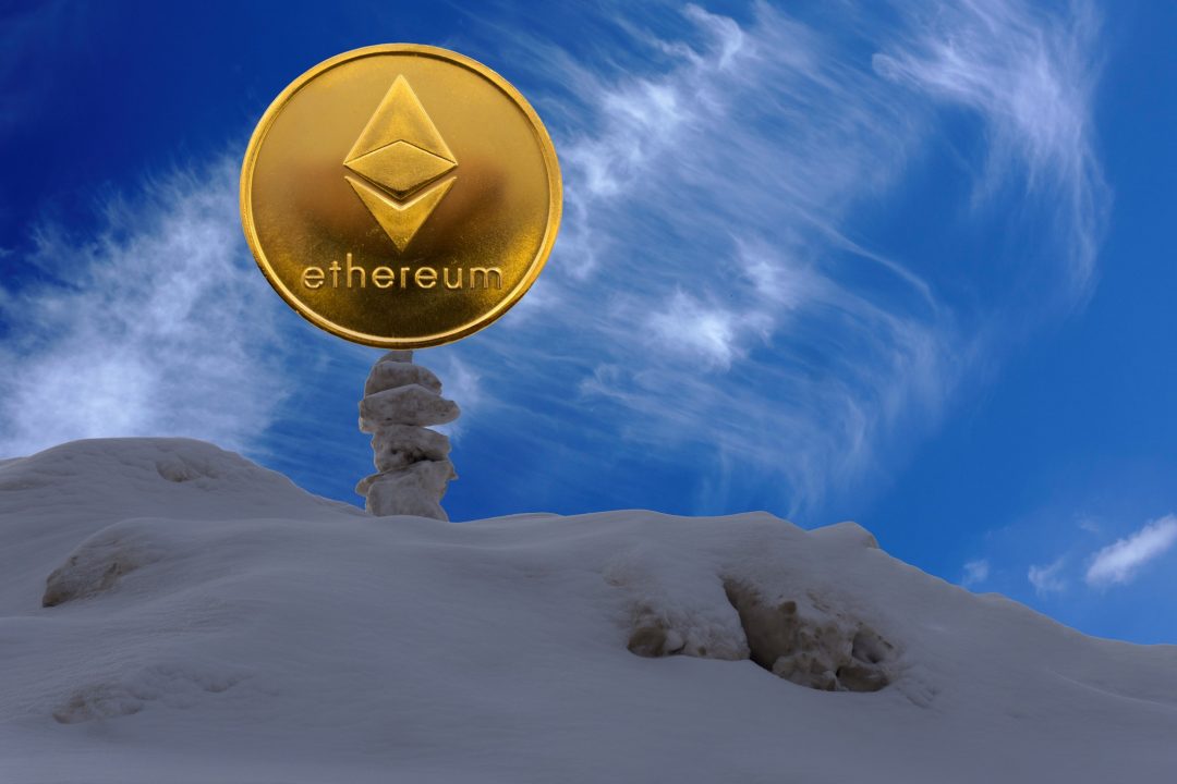 Does Ethereum halve every four years?