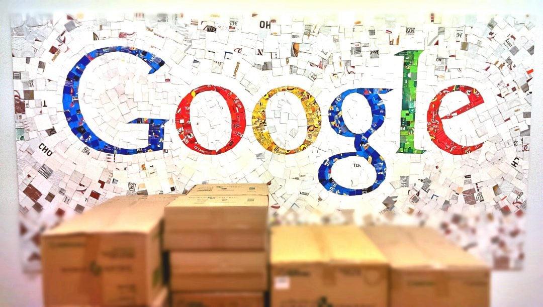 Breaking news: Google introduces six new blockchains in BigQuery