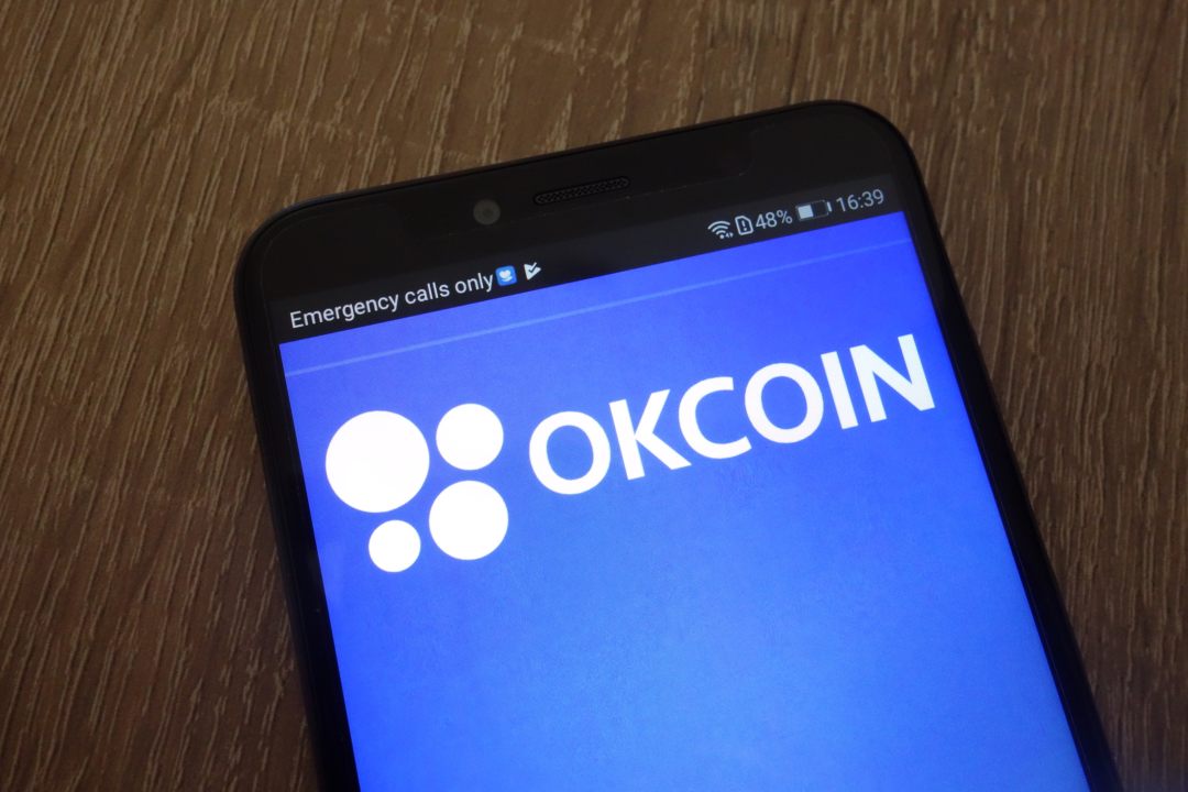 OKCoin and Coinlink receive a fine for violation of privacy