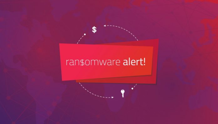 Gandcrab ransomware attack