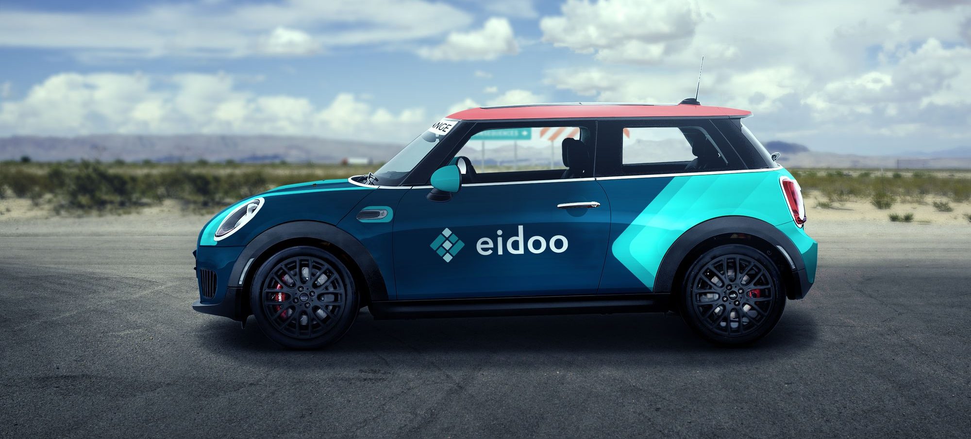 #SpeedNeedsDirection: Eidoo to sponsor the Mini Challenge