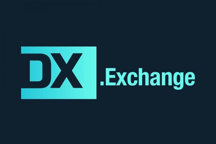 DX.Exchange launches security token