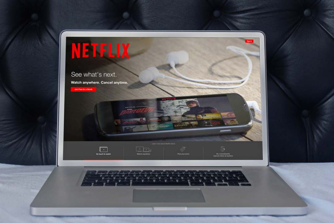 Netflix USA gift cards now available in Bitcoin