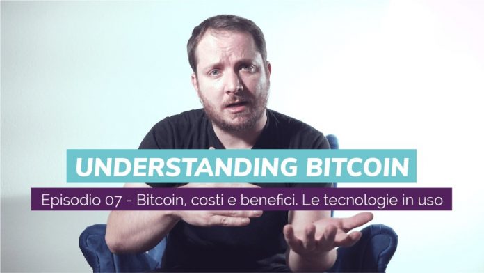 Bitcoin costs and benefits
