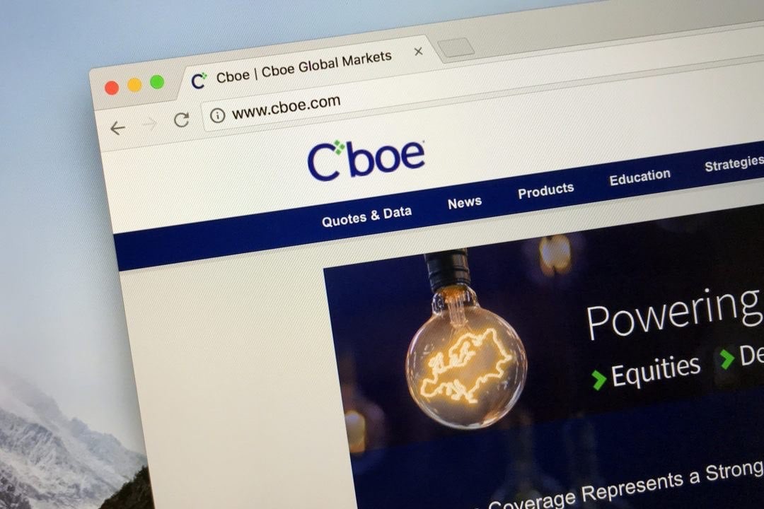 CFE interrupts CBOE Bitcoin futures