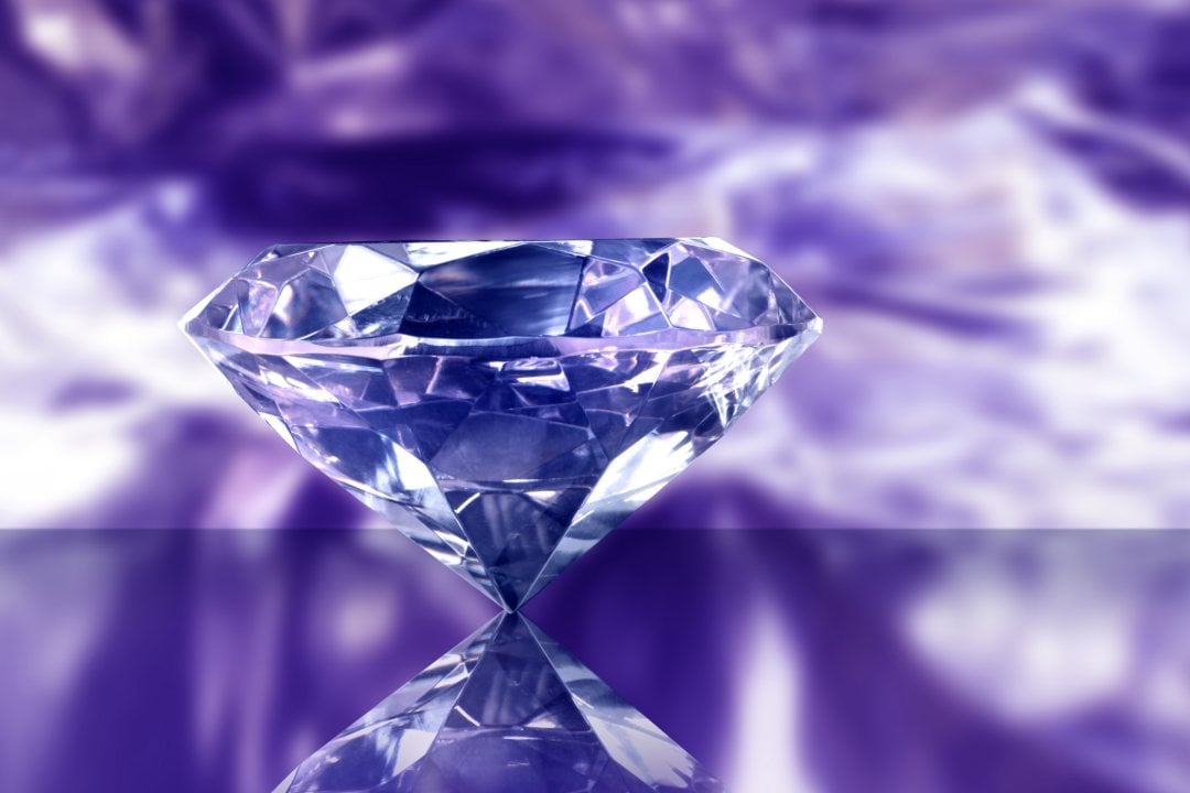 Cedex to launch a blockchain-based ETF on diamonds
