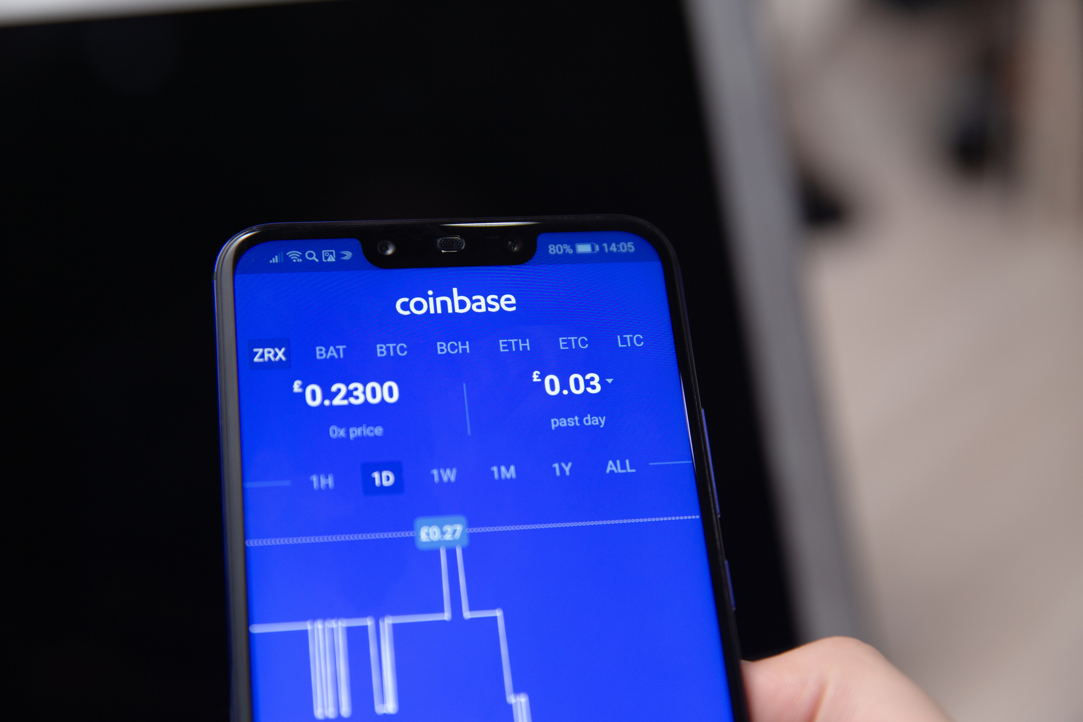 Stellar Lumens (XLM) has been listed on Coinbase