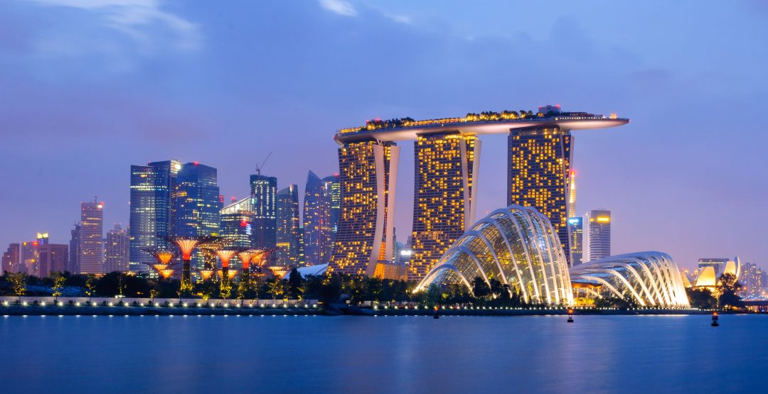 Blockchain Life 2019: a new event in Singapore