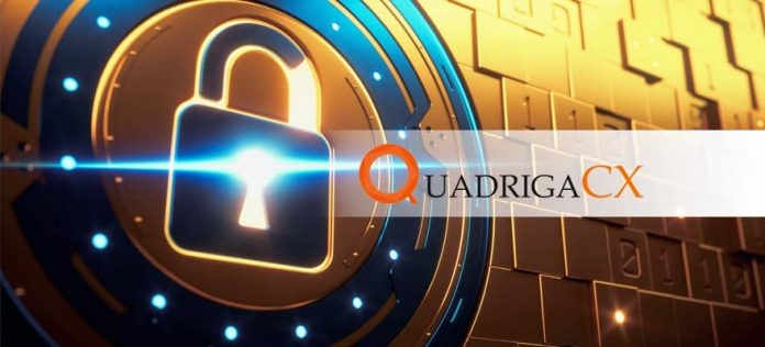 quadrigacx funds ethereum wallets